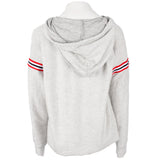 Long Sleeve Hoody Stripe with Hello - Denny's