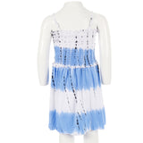 Tie Dye Smock Dress - Denny's
