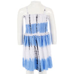 Tie Dye Smock Dress - Denny's