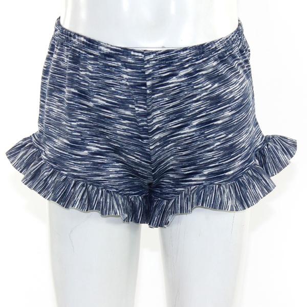 Ruffle Short Stripe - Denny's
