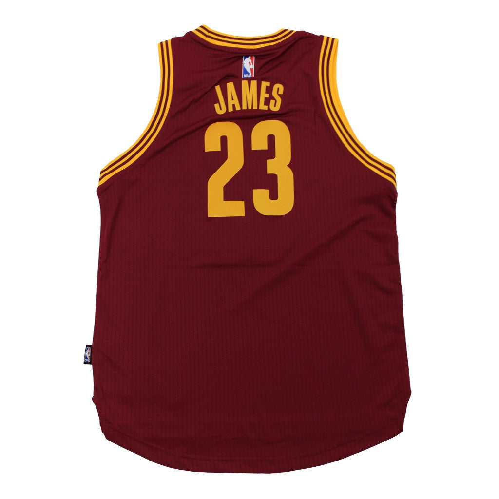 James Cavalier Swingman Jersey - Denny's