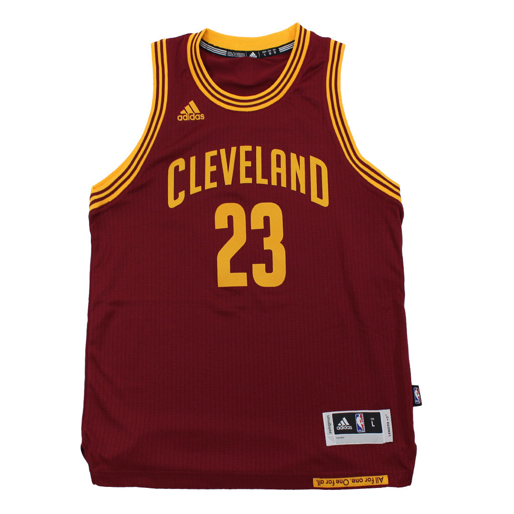 James Cavalier Swingman Jersey - Denny's