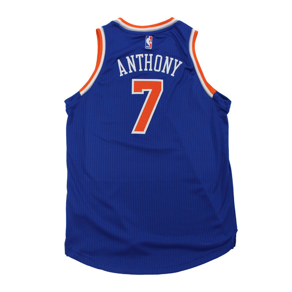 Anthony/ Knicks Road Jersey - Denny's