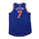 Anthony/ Knicks Road Jersey - Denny's