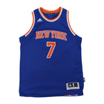 Anthony/ Knicks Road Jersey - Denny's