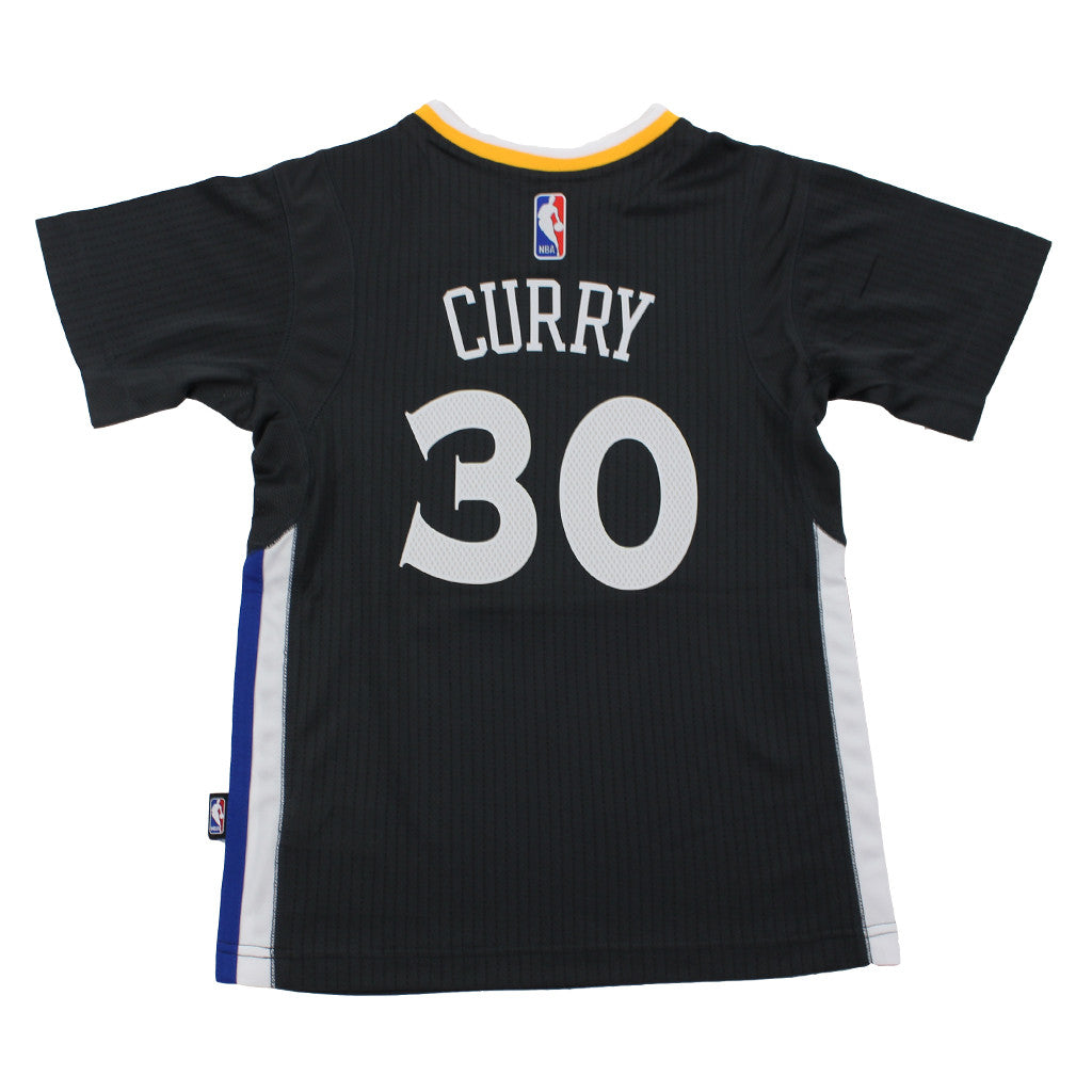 Curry Warriors 2nd Alt Jersey - Denny's