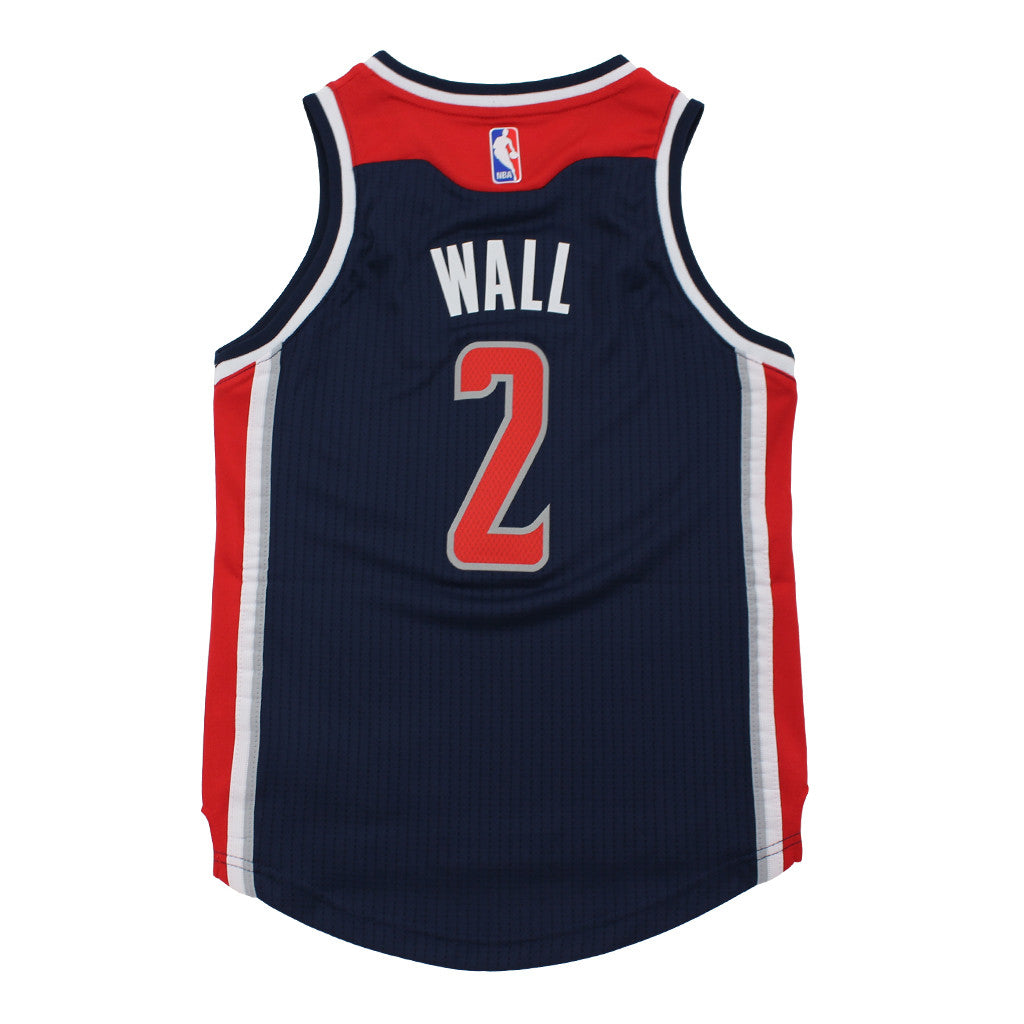 Wall Wizards Second Alternate Jersey - Denny's