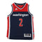 Wall Wizards Second Alternate Jersey - Denny's