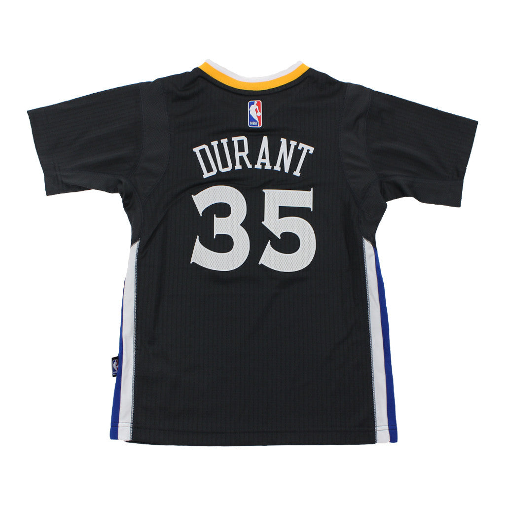 Durant Warrios Alt Jersey - Denny's