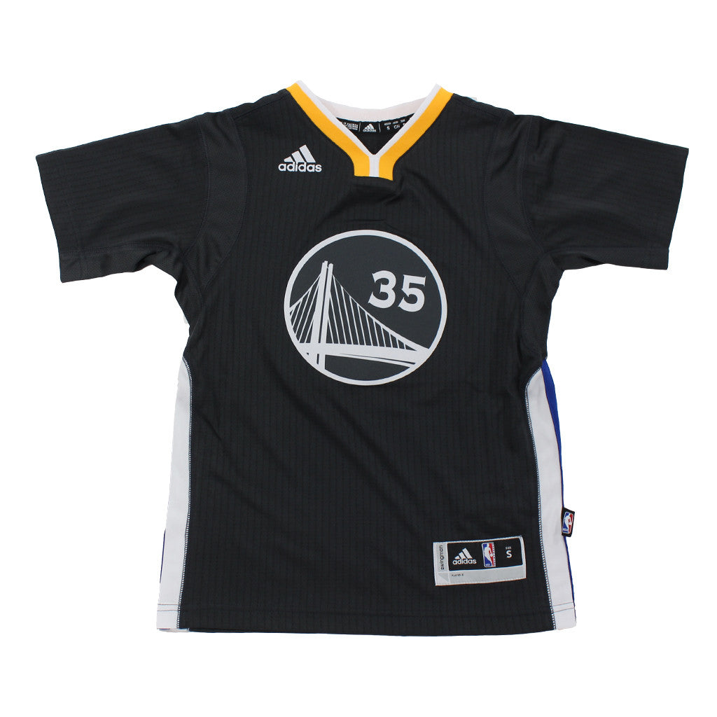 Durant Warrios Alt Jersey - Denny's
