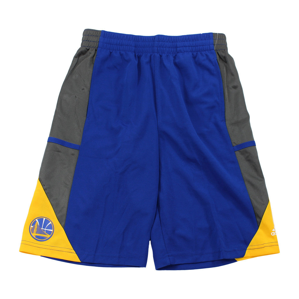 Warriors Tip Off Short - Denny's