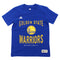 Warriors Legend Slub Tee - Denny's