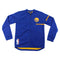 Warriors On Court Jacket - Denny's