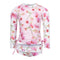2pc Floral Rashguard Set - Denny's