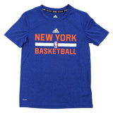 Knicks Practice Tee - Denny's