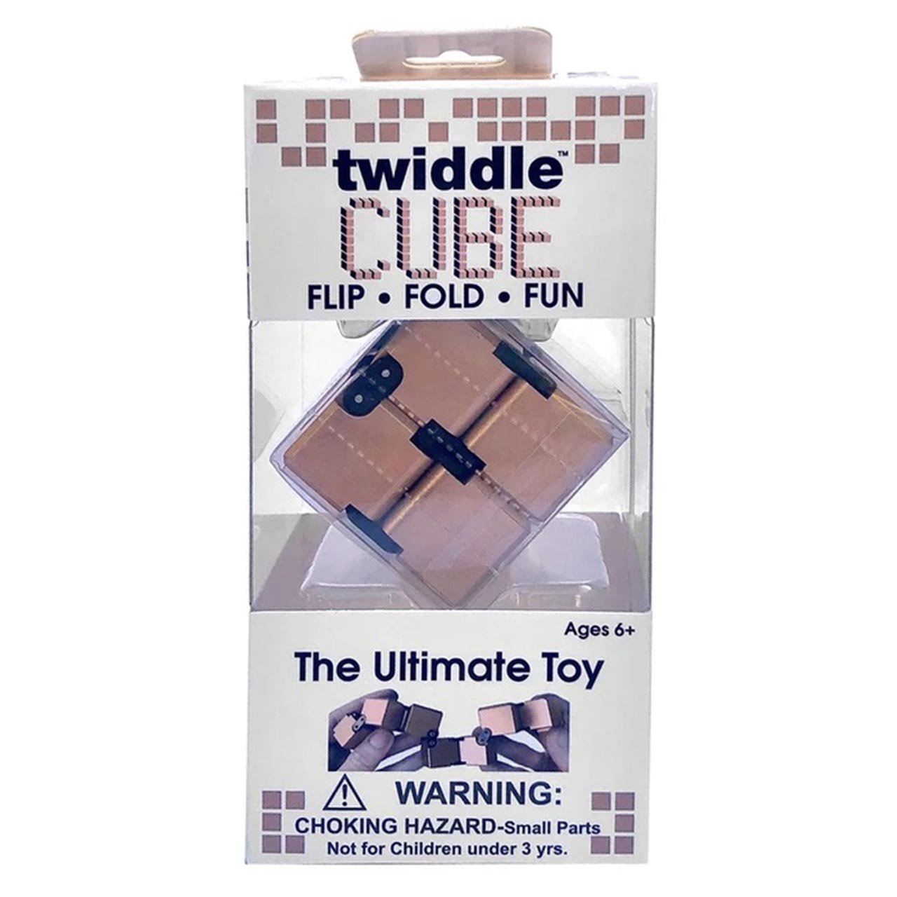 Twiddle Cube - Denny's