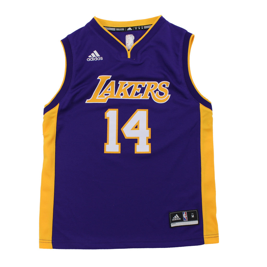 Ingram Lakers Home Jersey - Denny's