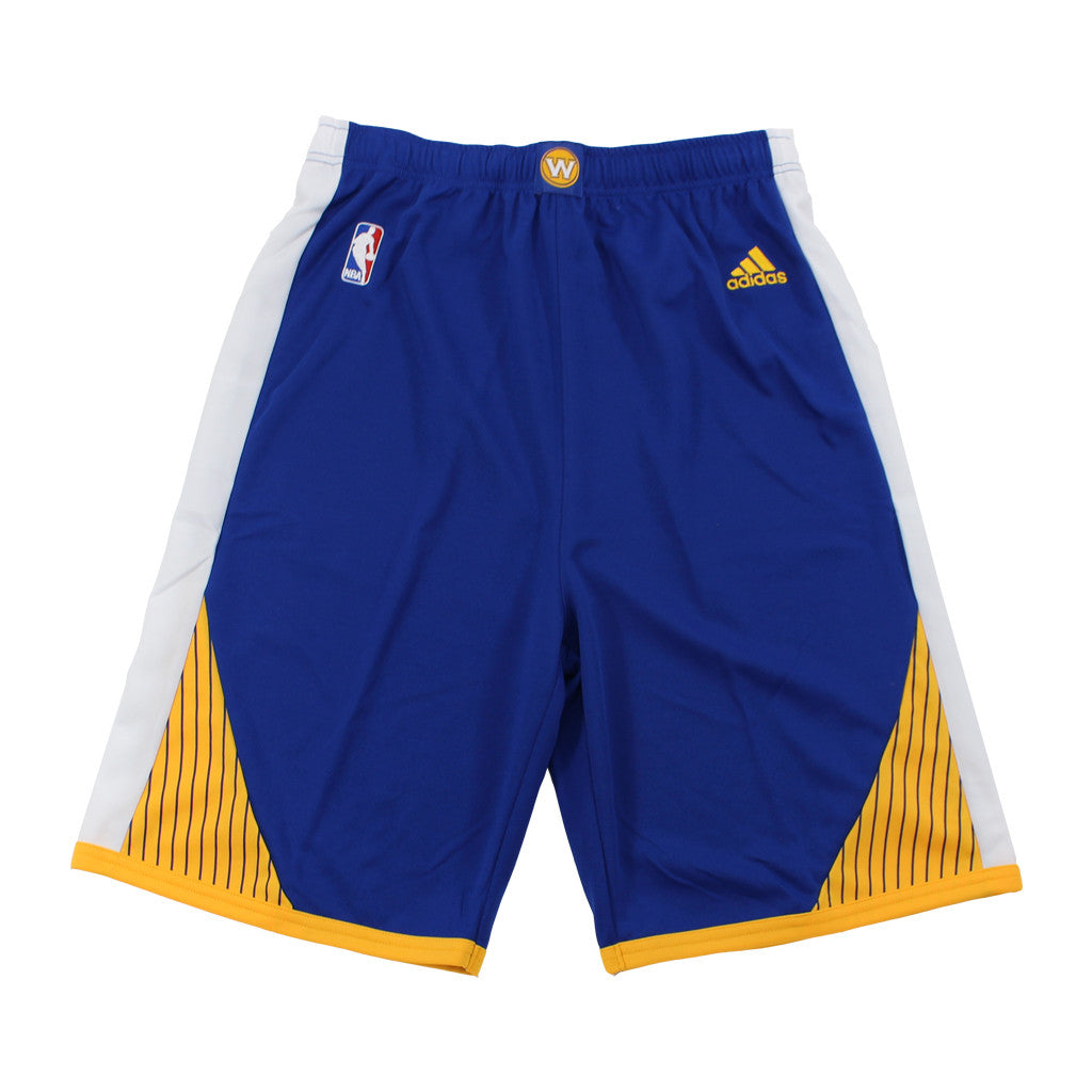 Warriors Replica Short - Denny's