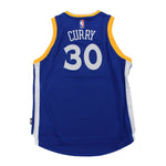 Curry Warriors Stretch Alt Swingman Jersey - Denny's