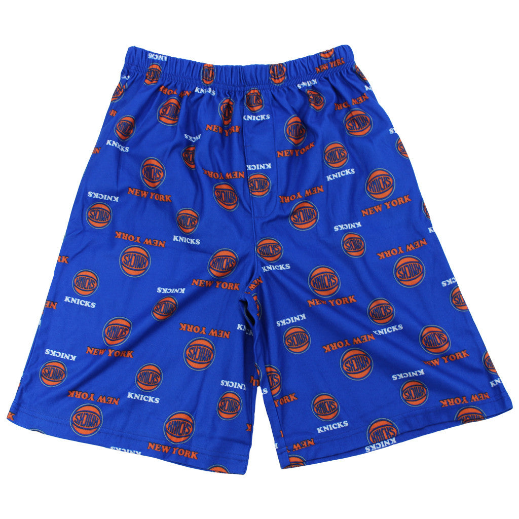 Knicks Boxer Shorts - Denny's