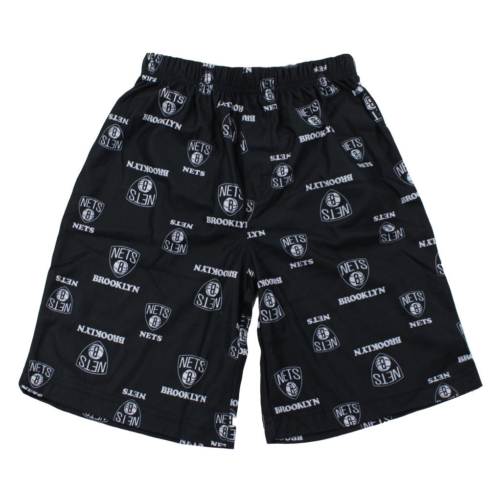 Nets Logo Boxer - Denny's