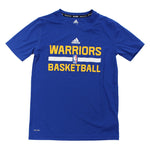 Warriors Clima Practice Tee - Denny's