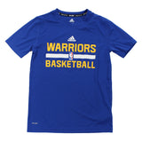 Warriors Clima Practice Tee - Denny's