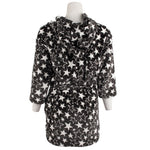 Black Robe with Stars - Denny's