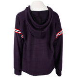 Long Sleeve Hoody Stripe with Hello - Denny's
