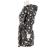 Black Robe with Stars - Denny's
