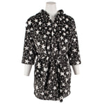 Black Robe with Stars - Denny's