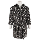 Black Robe with Stars - Denny's