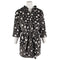 Black Robe with Stars - Denny's