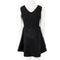 Skater Dress Flock - Denny's