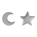 Moon/Star Earring - Denny's