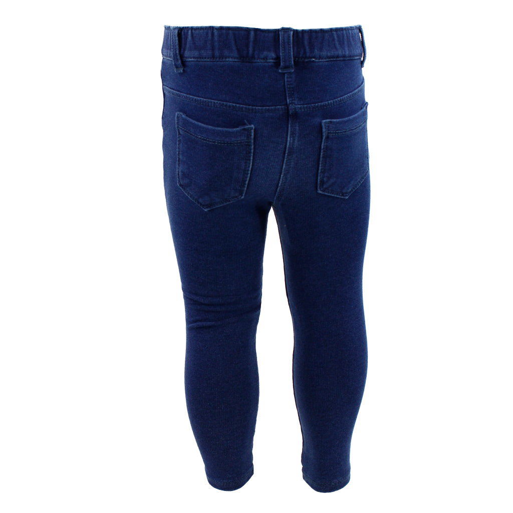 Blue Denim Pant - Denny's