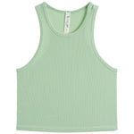 Ribbed Crop Tank - Denny's