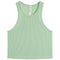 Ribbed Crop Tank - Denny's