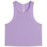 Ribbed Crop Tank - Denny's
