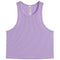 Ribbed Crop Tank - Denny's