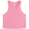 Ribbed Crop Tank - Denny's