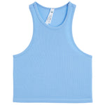 Ribbed Crop Tank - Denny's