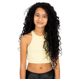 Ribbed Crop Tank - Denny's