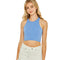 Ribbed Crop Tank - Denny's