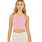 Ribbed Crop Tank - Denny's