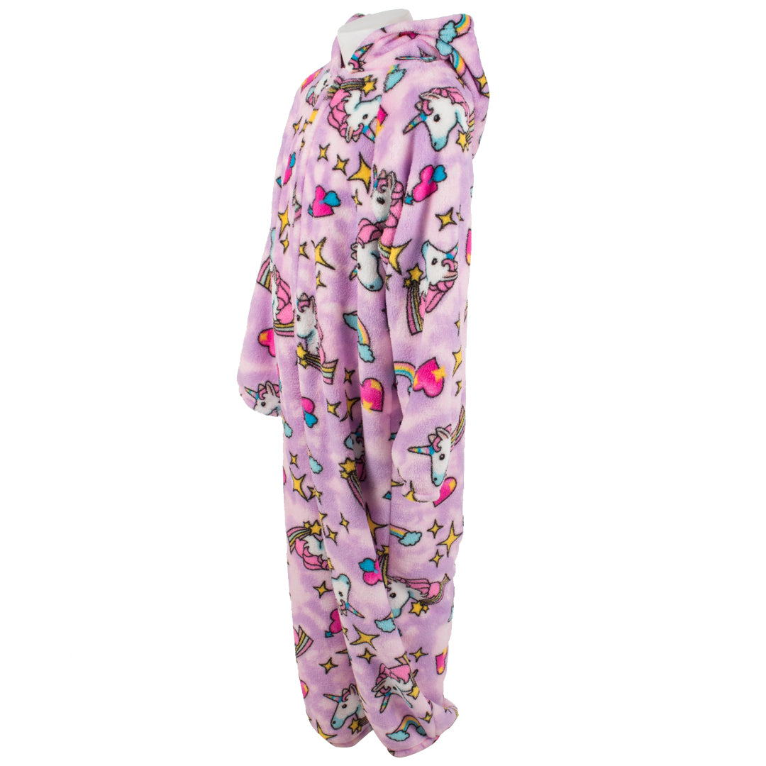 Unicorn Jumpsuit - Denny's