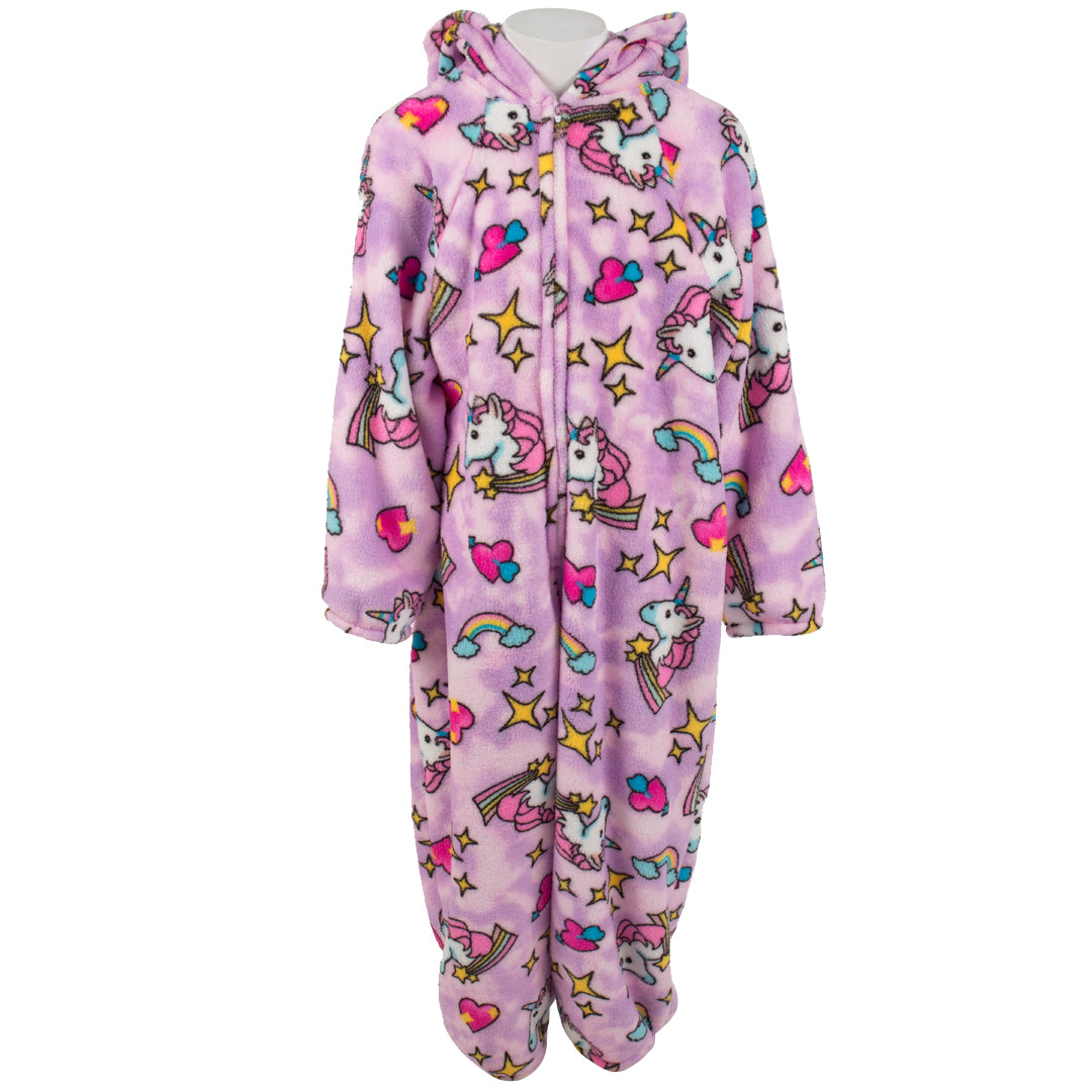 Unicorn Jumpsuit - Denny's
