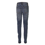 Nina High Rise Ankle Skinny - Denny's