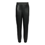 Vegan Leather Jogger - Denny's