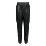 Vegan Leather Jogger - Denny's